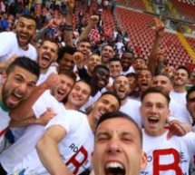 FCS steigt in die Serie B auf