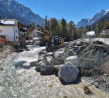 Schutz vor Hochwasser