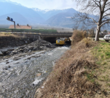 Schutz vor Hochwasser