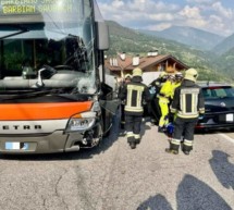 Crash in Barbian