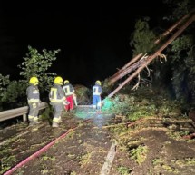 Gewitter im Pustertal