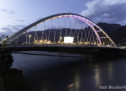 Lichterbrücke