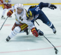 Der Eishockey-Sommer