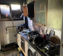 Wohnungsbrand in Bozen