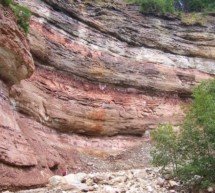 Wanderung im Bletterbach