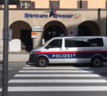 Parksünden der Polizei