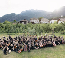 Bayerisches Landesjugendorchester in Eppan