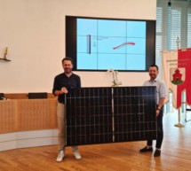Solarpaneele für Zuhause