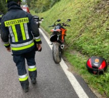 Motorrad vs. Hirsch