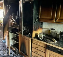 Schwelbrand in Wohnung