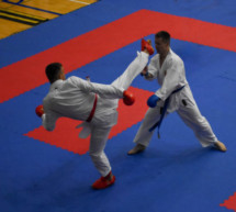 Der Karate-Weltmeister