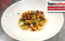 Kürbisgnocchi