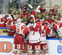 Foxes siegen in Bruneck