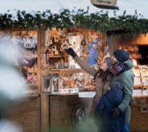 Grüne Christkindlmärkte