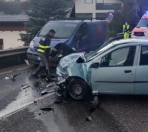 Crash in Klausen