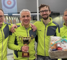 Sieg für Curling Südtirol