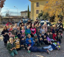 Carabinieri in der Schule