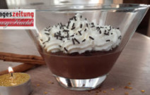 Weihnachtspudding