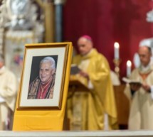 Requiem für Benedikt XVI