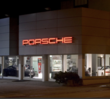 Der letzte Porsche