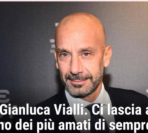 Gianluca Vialli ist tot