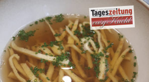 Frittatensuppe