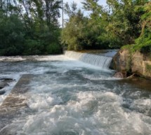 Uferschutz in Marling