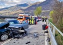 Crash in Lana