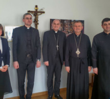 Ukrainischer Bischof in Bozen