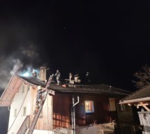 Kaminbrand in Feldthurns