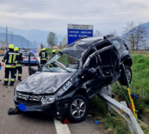 Unfall auf der MeBo