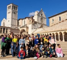 Minis in Assisi