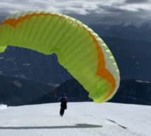 Paragleiter stürzt ab