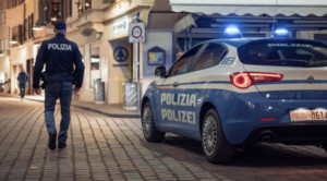 Polizei fasst Gewalttäter