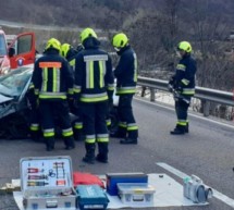 Crash bei Blumau