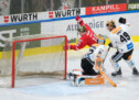 HCB im Halbfinale