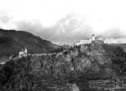 Der Säbner Burgberg