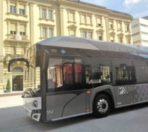 Fünf neue Busse