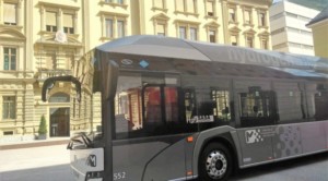 Fünf neue Busse
