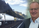 Nicht auf Schiene