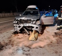 Crash in Prad
