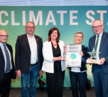 Der Climate Star Award