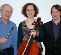 Heinz Holliger Trio