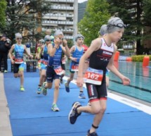 Der Aquathlon Ironkid