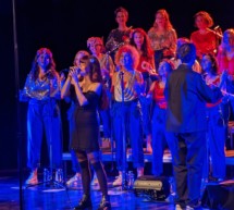 Premiere mit Tracy Merano