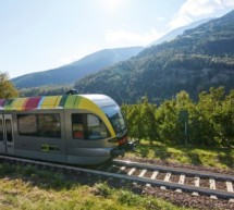 Vinschger Bahn fährt wieder