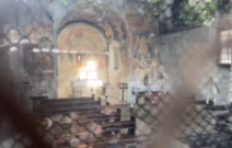 Kirche auf Video