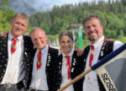 Das siegreiche Quartett