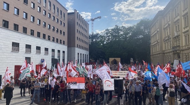 „Es reicht nicht“