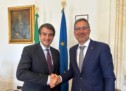 LH trifft Minister Fitto